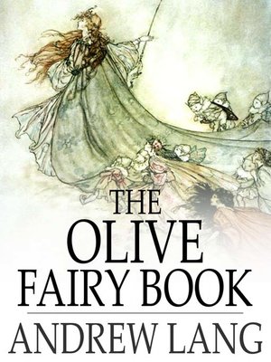 The Olive Fairy Book - ebook